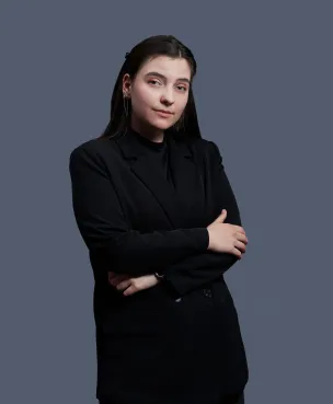 Алексанова Оля Олеговна